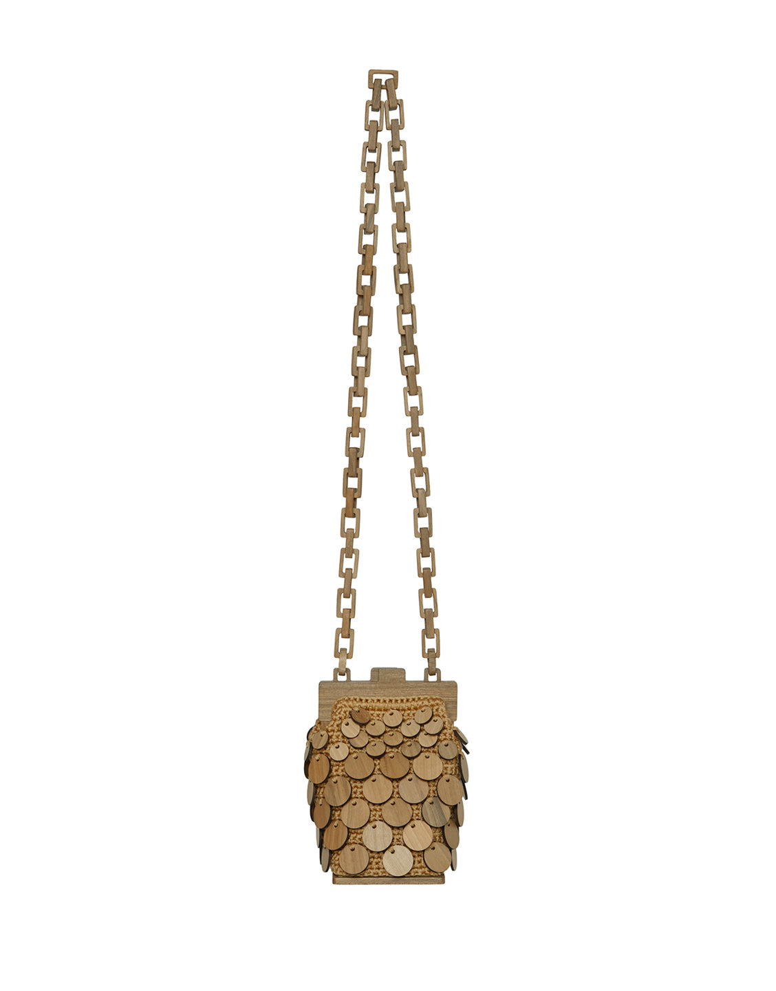 Mezzo Knitted Crossbody Bag
