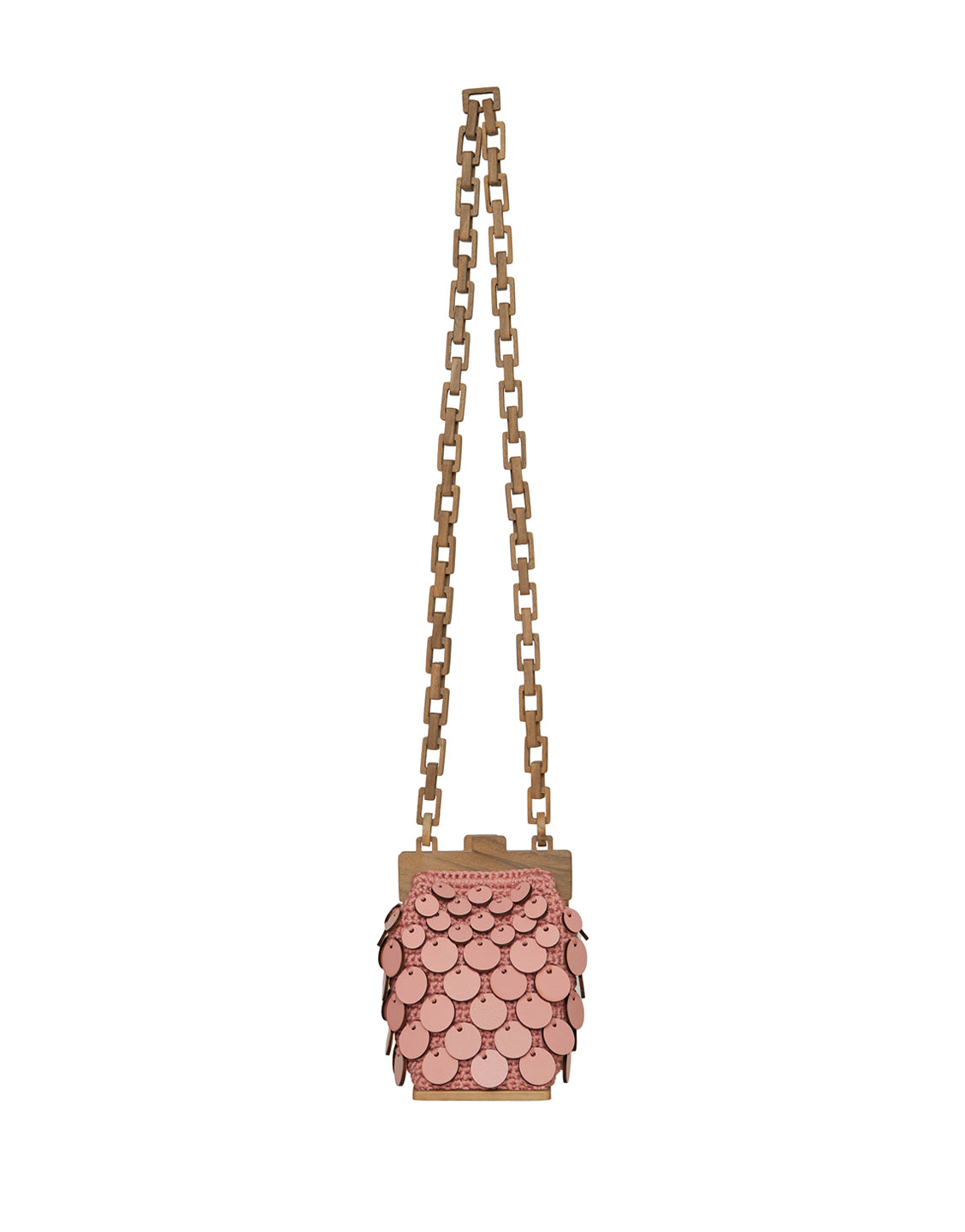 Mezzo Knitted Crossbody Bag