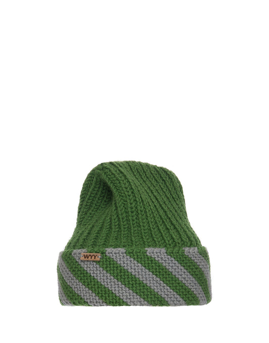 Alto Knitted Beanie Hat