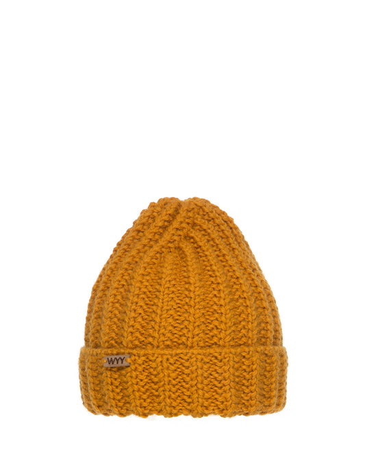 Pitch Knitted Beanie Hat