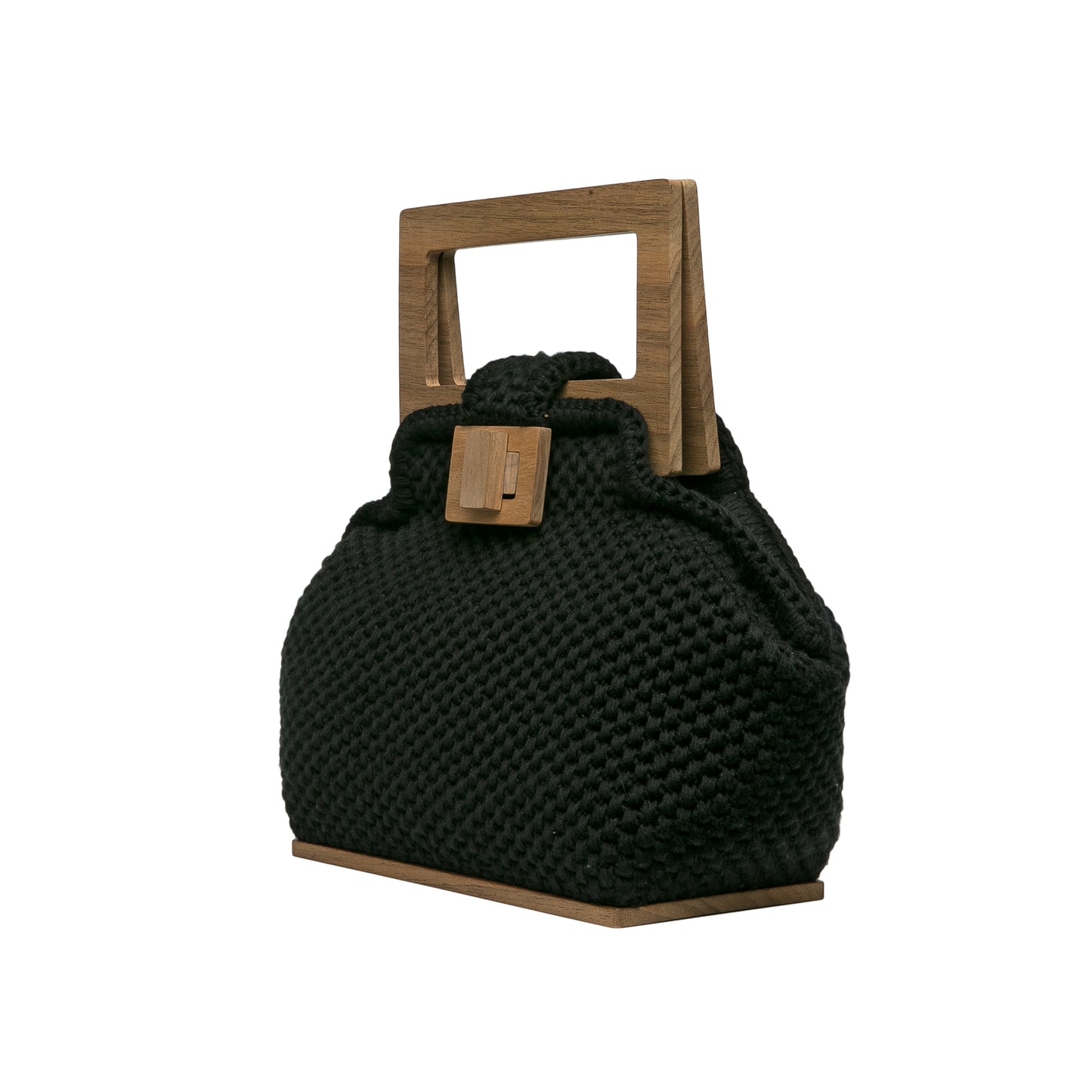 Mechanism Bolero Knitted Handbag