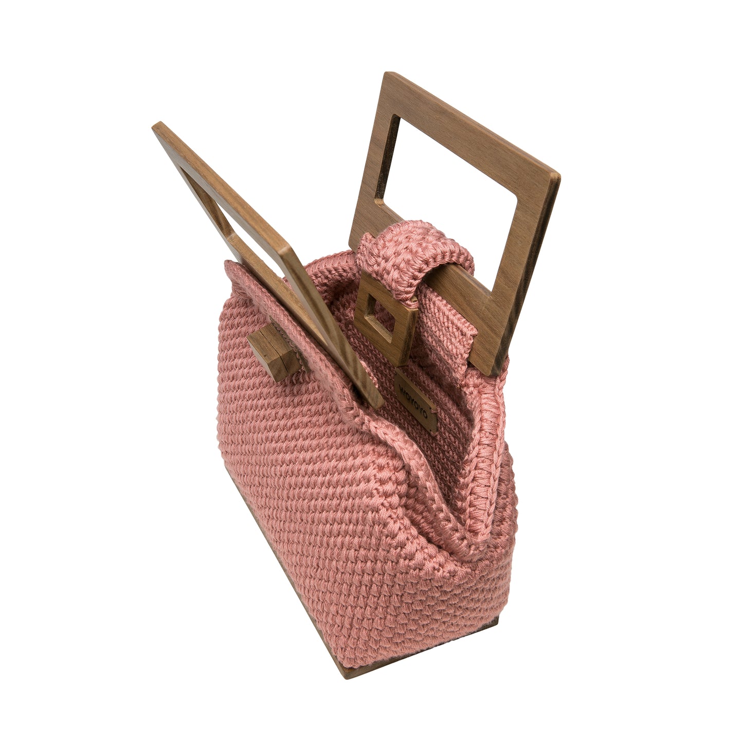 Mechanism Bolero Knitted Handbag