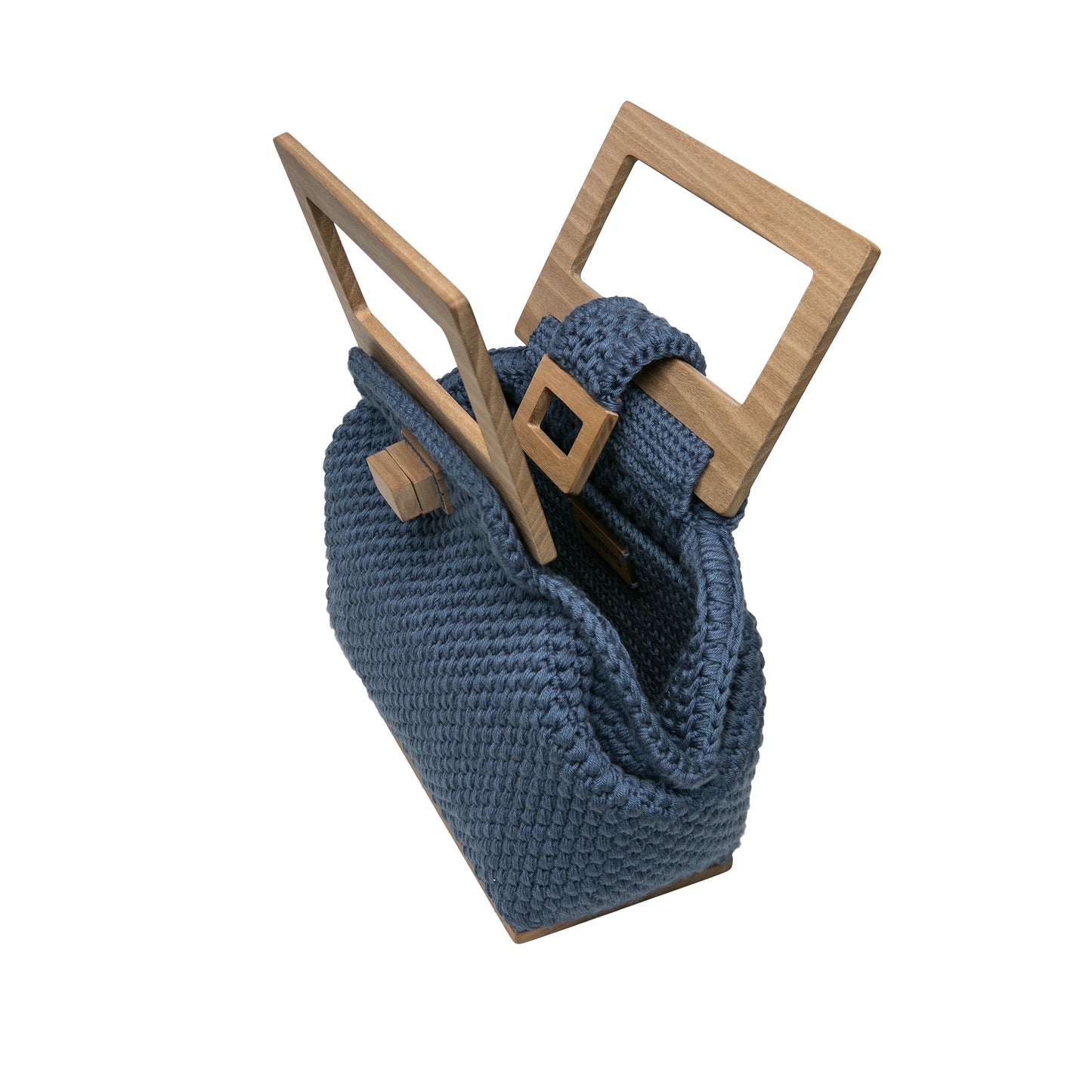 Mechanism Bolero Knitted Handbag