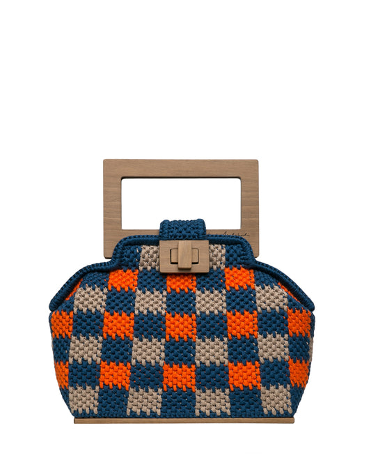 Amadeus Corelli Knitted Handbag