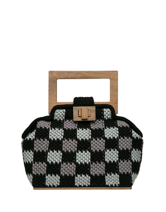 Amadeus Corelli Knitted Handbag