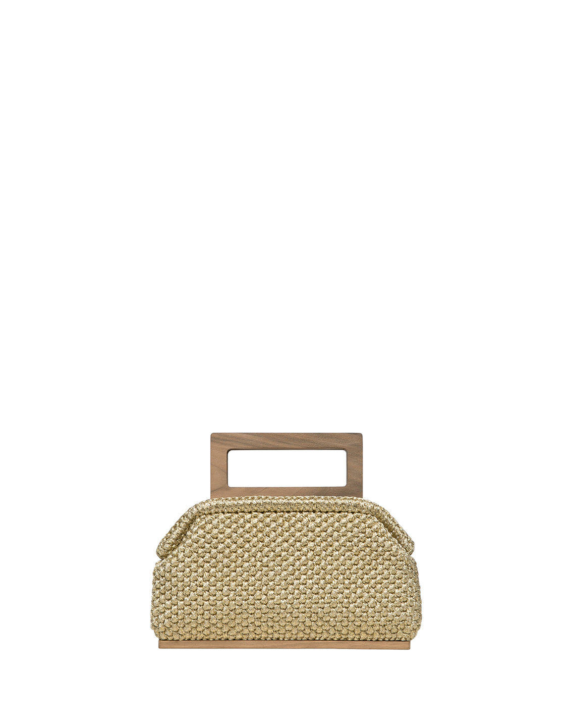 Arietta Sparkling Knitted Handbag