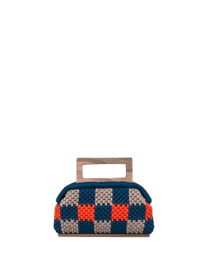 Arietta Corelli Knitted Handbag