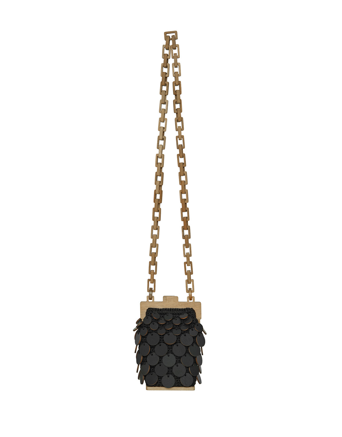 Mezzo Knitted Crossbody Bag