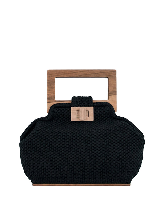 Mechanism Amadeus Knitted Handbag