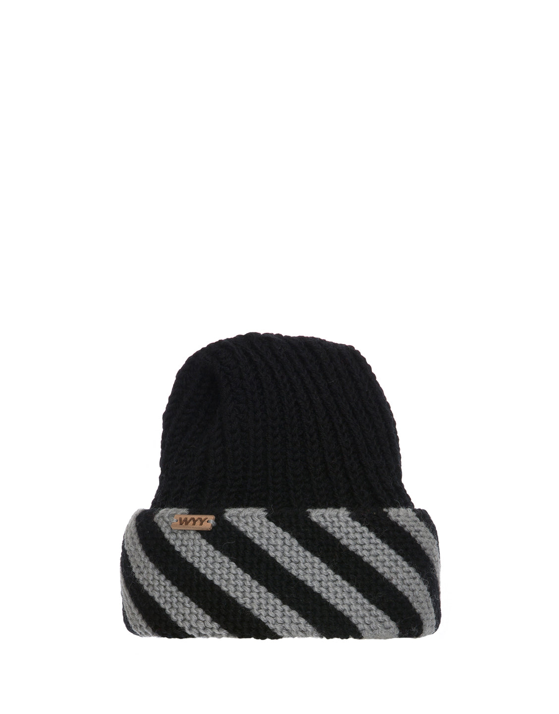 Alto Knitted Beanie Hat