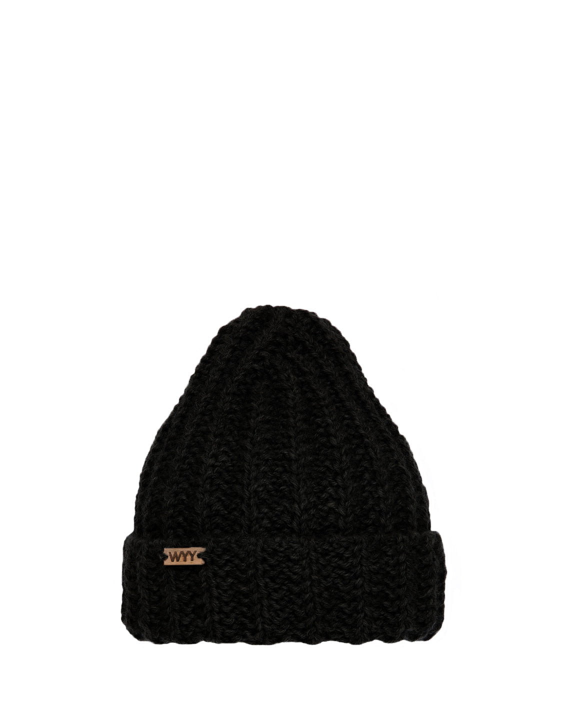 Pitch Knitted Beanie Hat