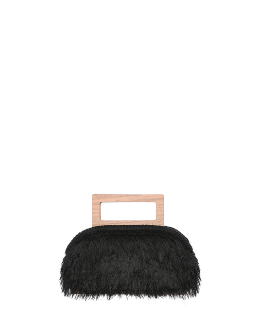 Arietta Beast Knitted Handbag