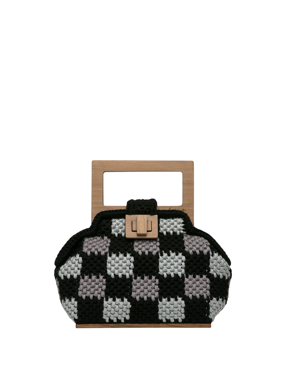 Bolero Corelli Knitted Handbag