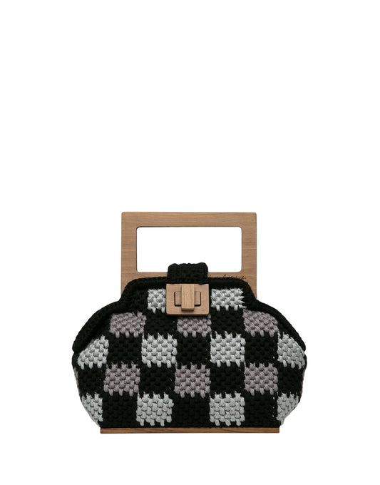 Bolero Corelli Knitted Handbag