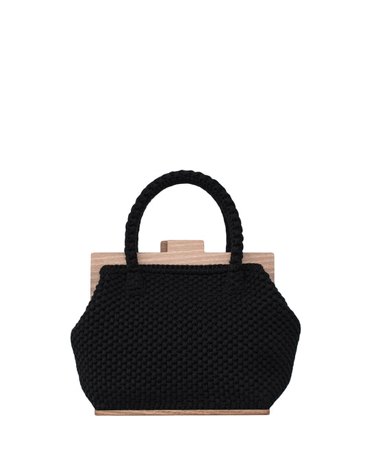 Bolero Fresco Knitted Knitted Handbag