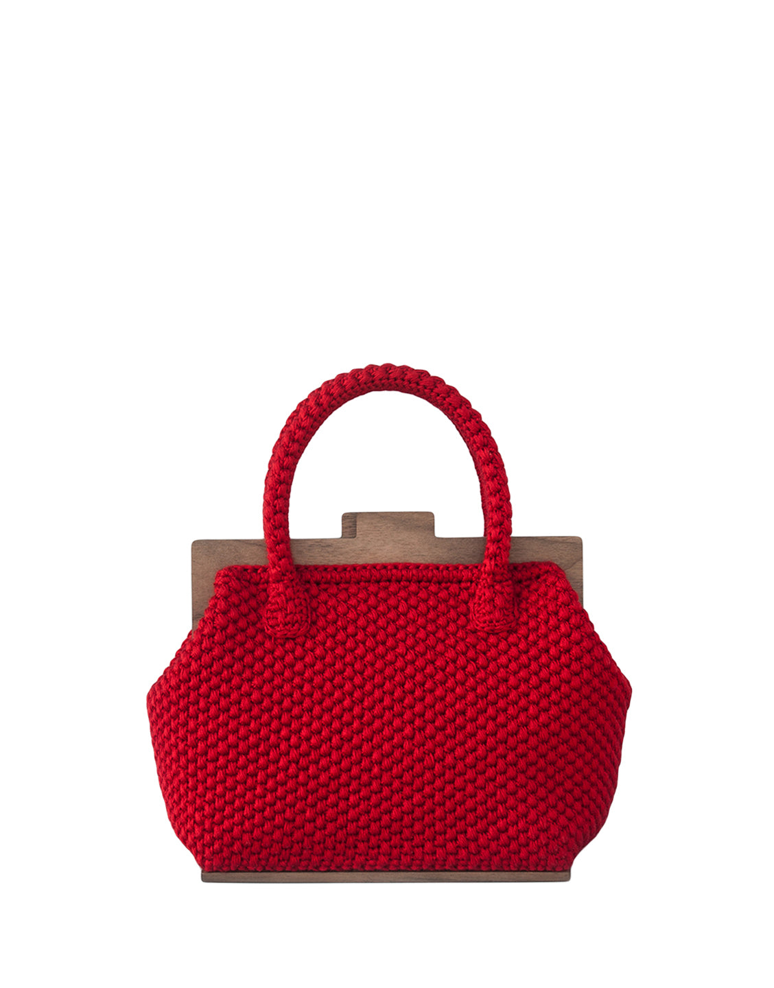 Bolero Fresco Knitted Knitted Handbag