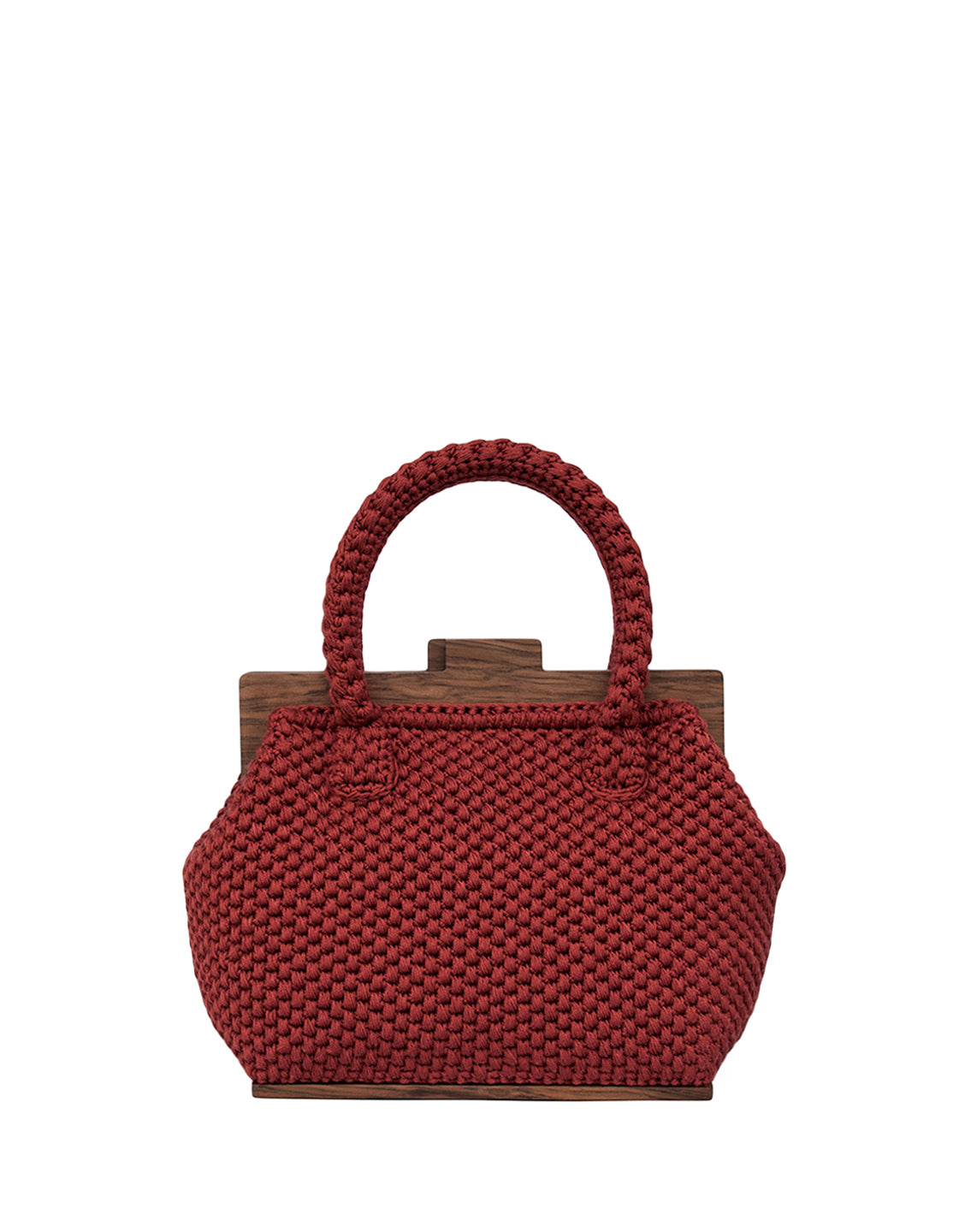 Bolero Fresco Knitted Knitted Handbag