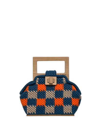 Bolero Corelli Knitted Handbag