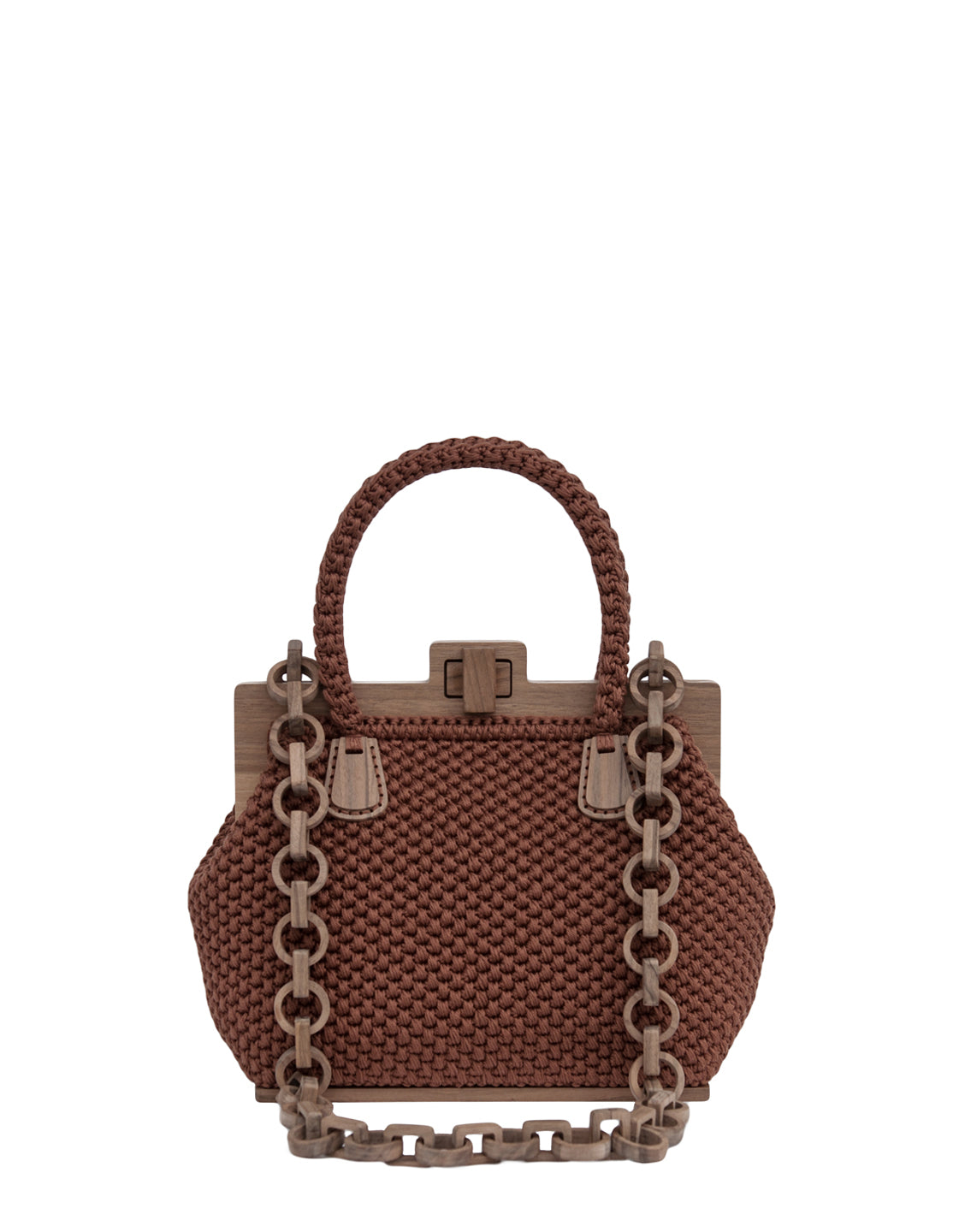 Bolero Forte Knitted Crossbody Bag