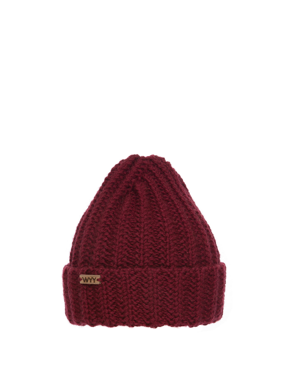 Pitch Knitted Beanie Hat