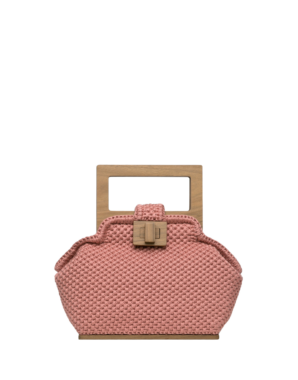 Mechanism Bolero Knitted Handbag