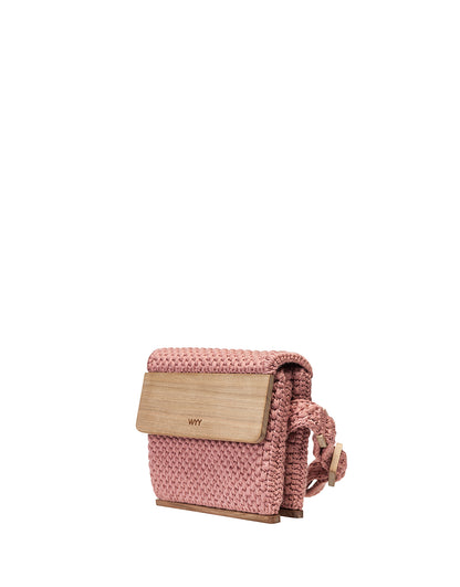 Tracy Knitted Crossbody Bag