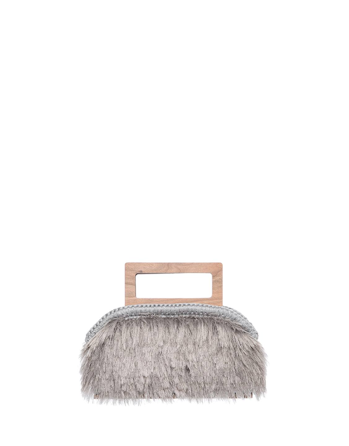 Arietta Beast Knitted Handbag