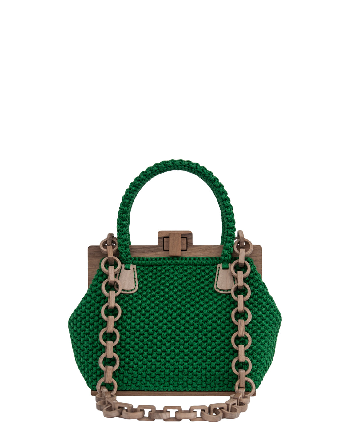 Bolero Forte Knitted Crossbody Bag