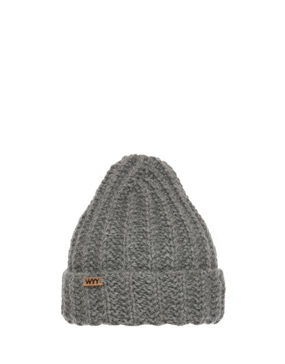 Pitch Knitted Beanie Hat