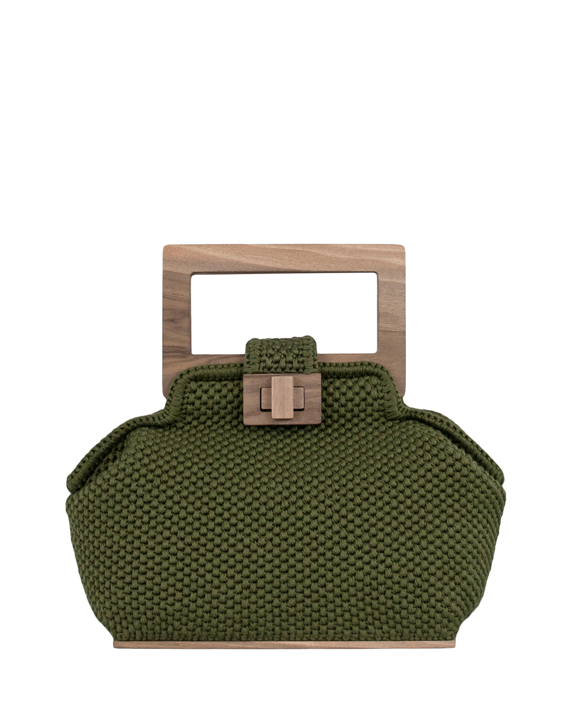 Mechanism Amadeus Knitted Handbag