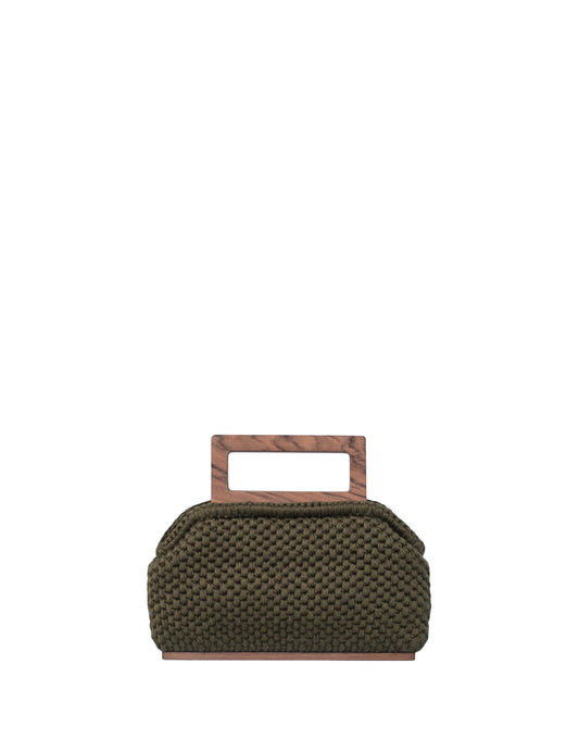 Arietta Knitted Handbag