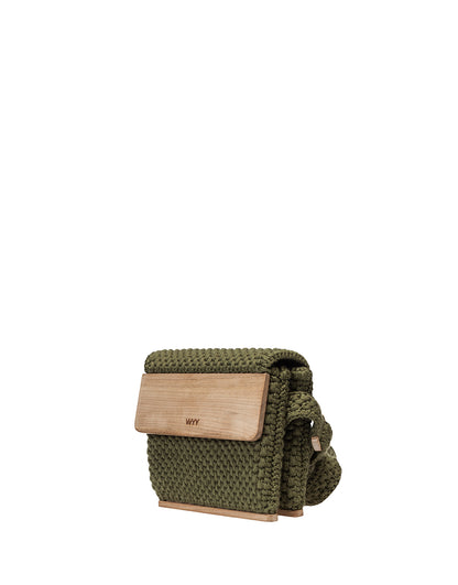 Tracy Knitted Crossbody Bag