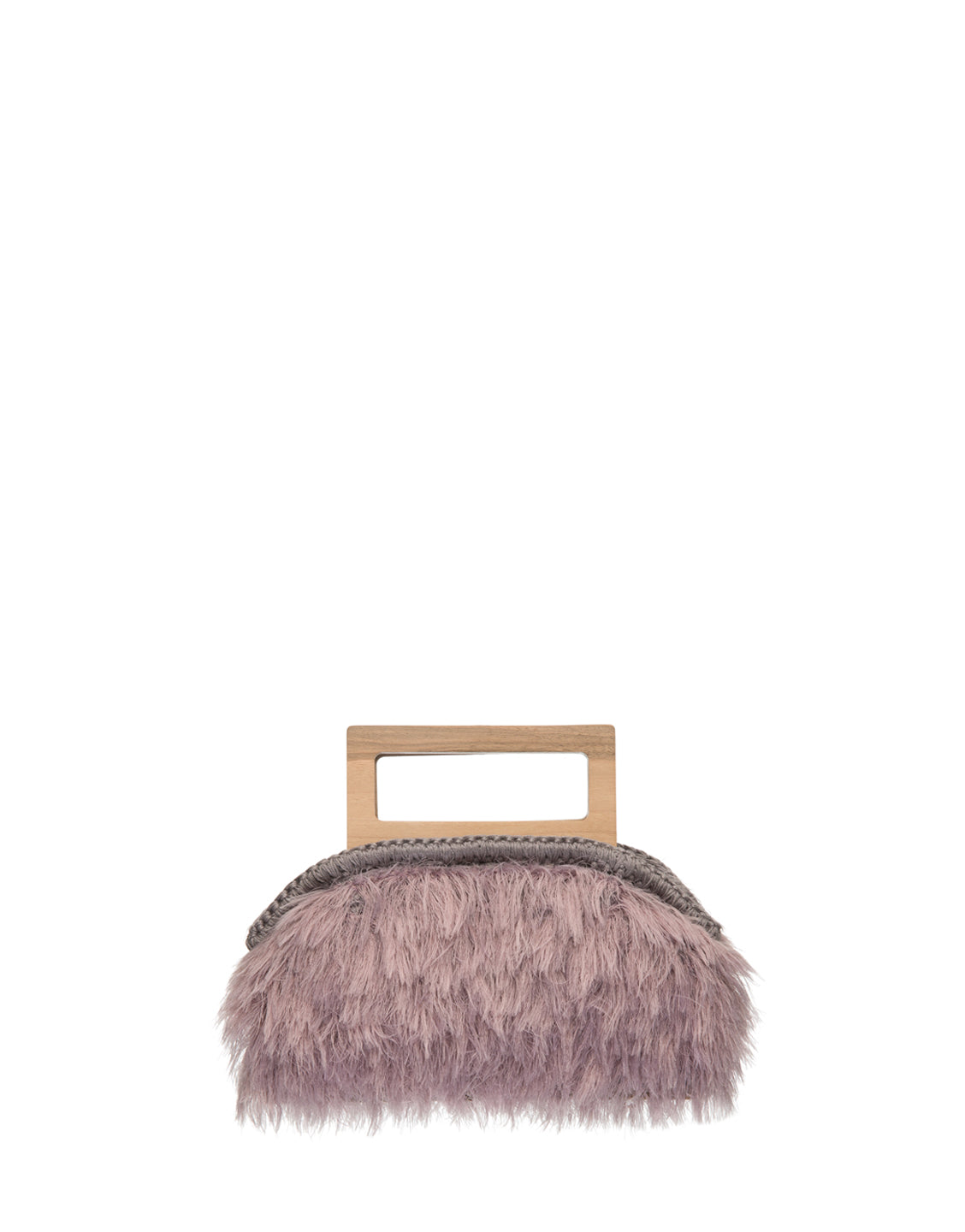 Arietta Beast Knitted Handbag