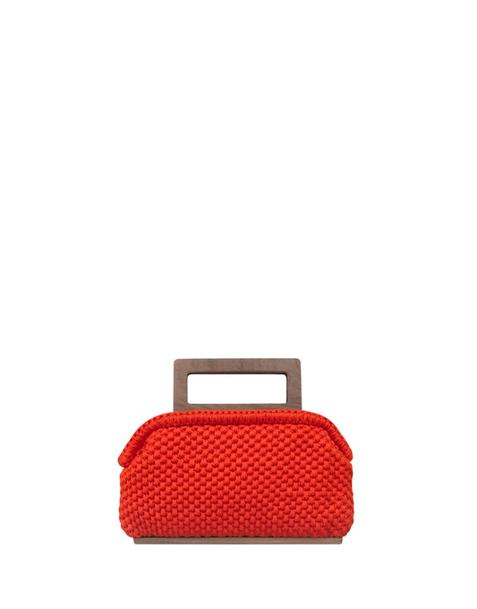 Arietta Knitted Handbag