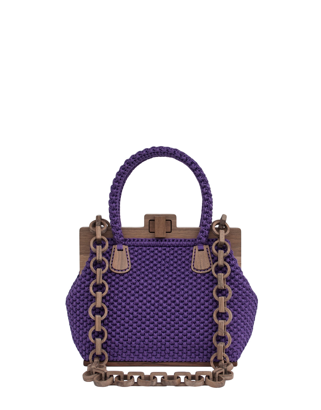 Bolero Forte Knitted Crossbody Bag