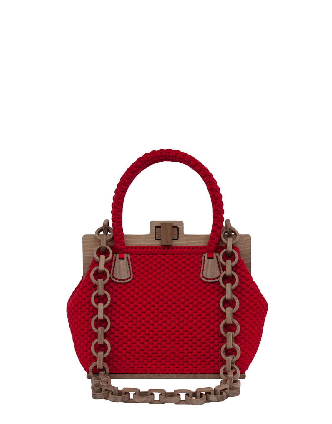 Bolero Forte Knitted Crossbody Bag