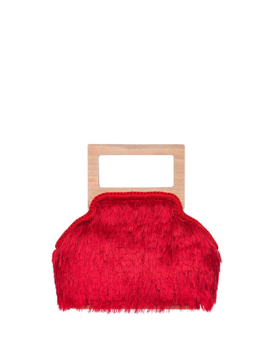 Bolero Beast Knitted Handbag