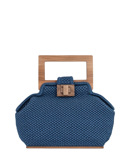 Mechanism Amadeus Knitted Handbag