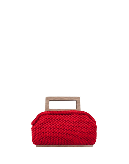 Arietta Knitted Handbag