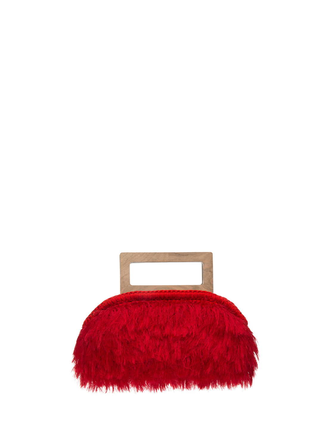 Arietta Beast Knitted Handbag