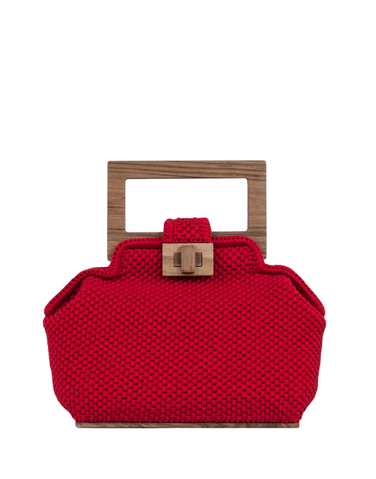 Mechanism Amadeus Knitted Handbag