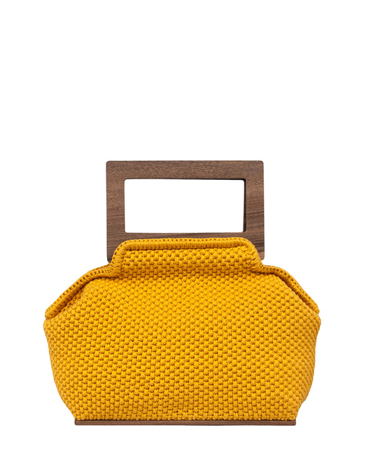 Amadeus Knitted Handbag