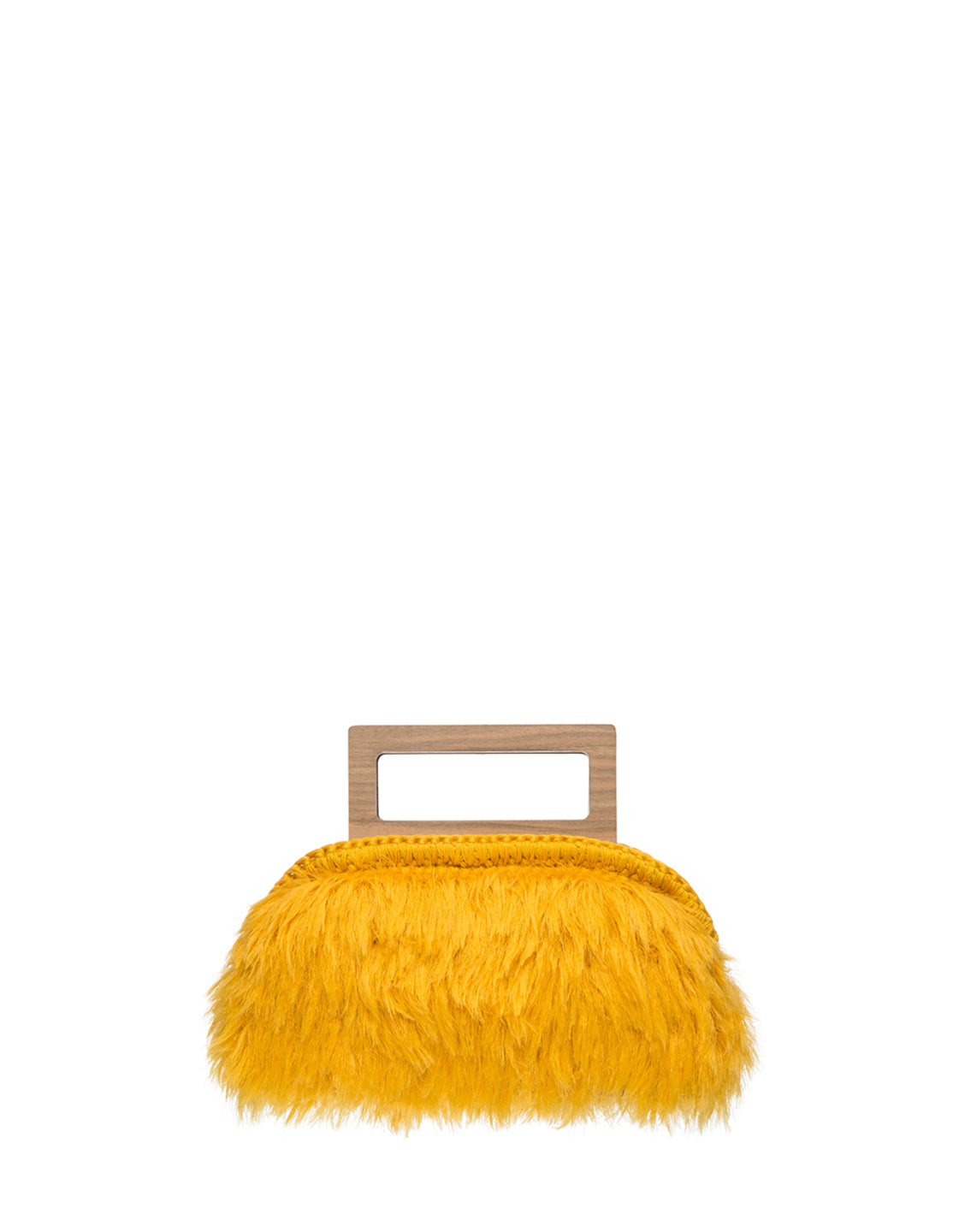 Arietta Beast Knitted Handbag