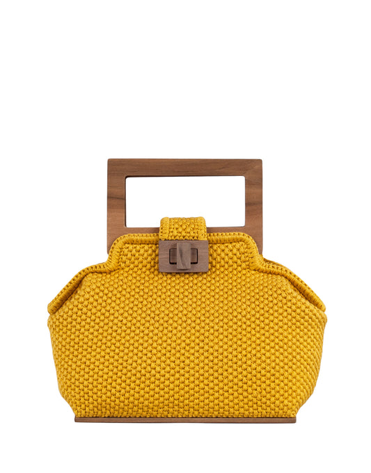 Mechanism Amadeus Knitted Handbag